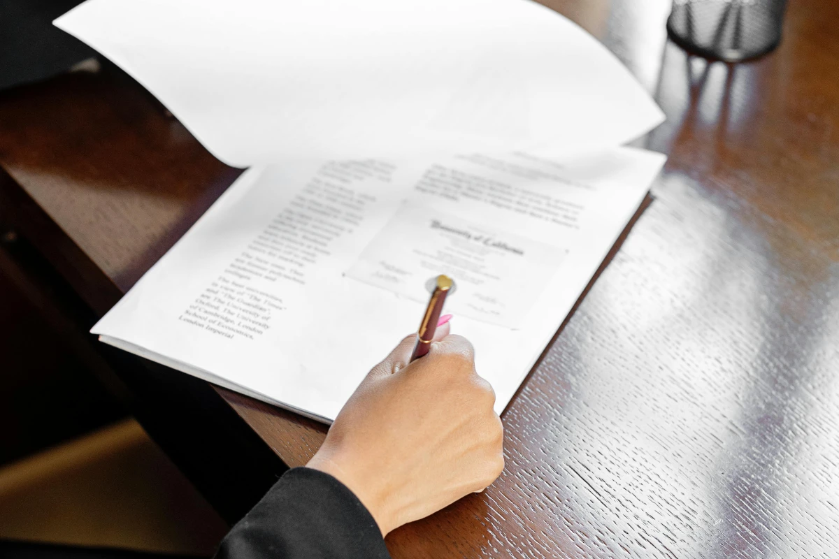 Trayectoria Sobre Mi Abogada Heras Yanguas